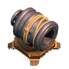 Giant Cannon