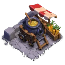 Healing Hut