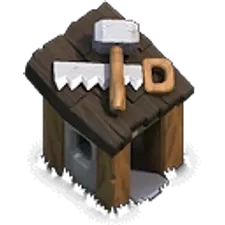 Builder's Hut