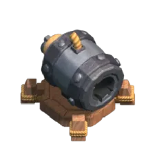 Giant Cannon