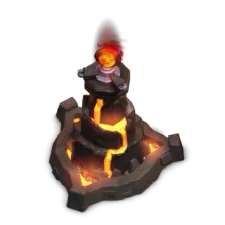 Inferno Tower