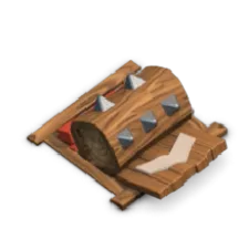 Log Trap