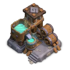 Spell Storage