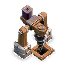 Dark Elixir Drill