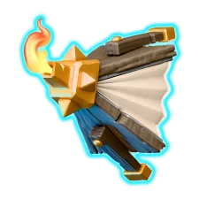 Flame Blower
