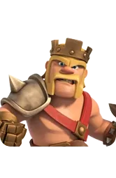Barbarian King