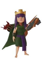 Archer Queen