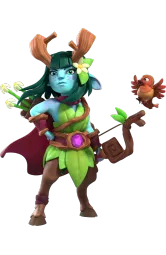 Archer Satyr