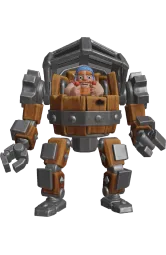 Armored Machine
