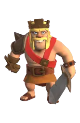 Barbarian King