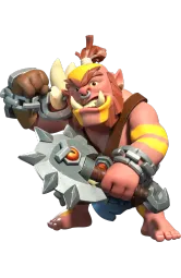 Barbarian Orc
