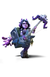 Bassbow Queen