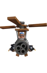 Battle Copter