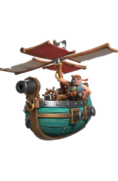 Boat Copter