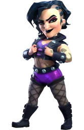 Brutality Queen
