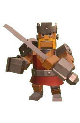 Clockwork King