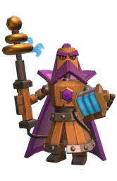 Clockwork Warden