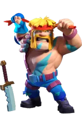 Combat King