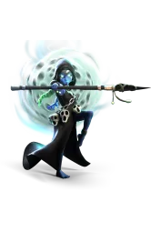 Cursed Champion
