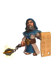 Dark Ages Warden