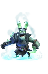 Dark Minion King