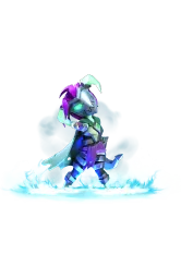 Dark Minion Queen