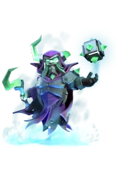 Dark Minion Warden