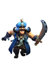 Desert King