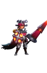 Dragonscale Champion