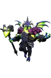 Dragonscale Prince