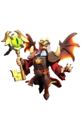 Dragonscale Warden