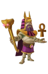 Egypt Warden