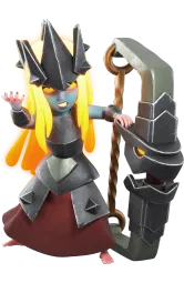 Fire Queen