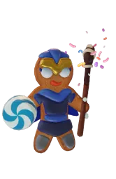 Gingerbread Champion