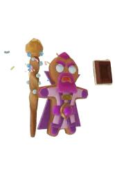 Gingerbread Warden