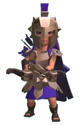 Gladiator Queen