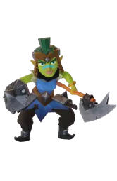 Goblin Champion
