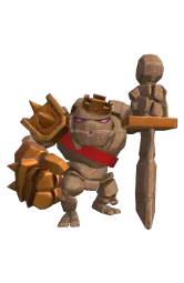 Golem King