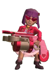 Heart Hunter Queen