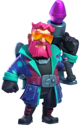 Jetpack Warden