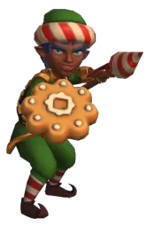 Jolly Champion
