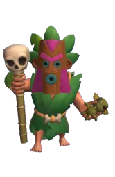 Jungle Warden
