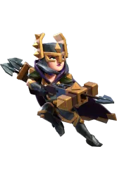 Justice Queen