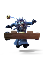 Keystriker Warden