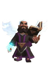 Magic Warden