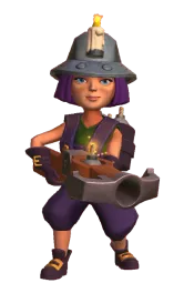 Miner Queen