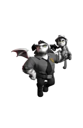 Minion Cop