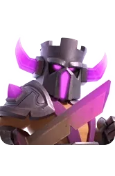P.E.K.K.A King