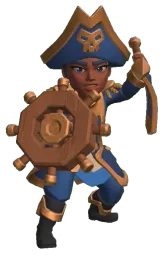 Pirate Champion