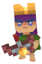 Pixel Queen